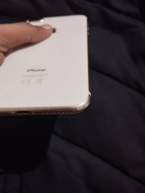 iphone 8 plus 64 gb pta approved 2