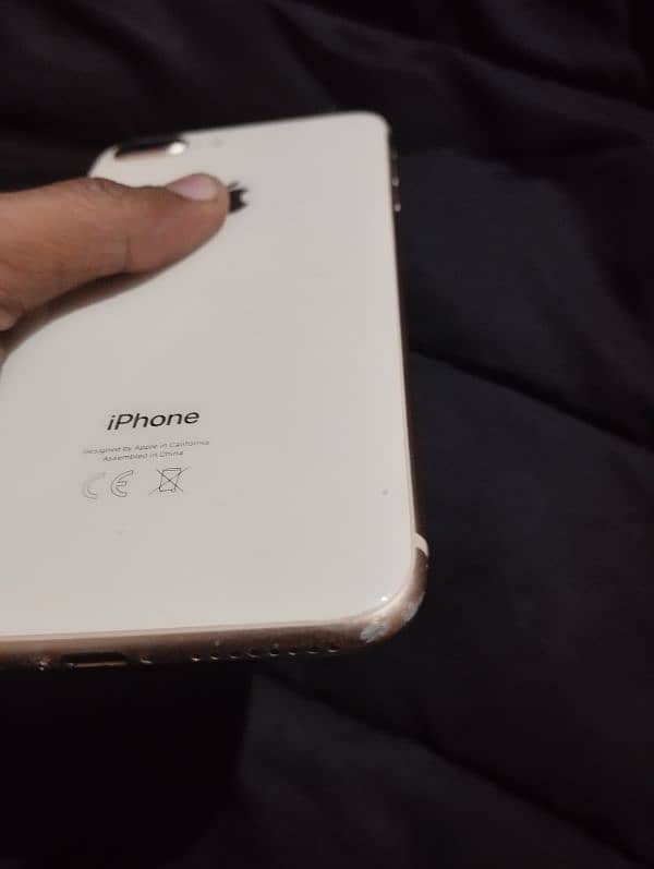 iphone 8 plus 64 gb pta approved 3