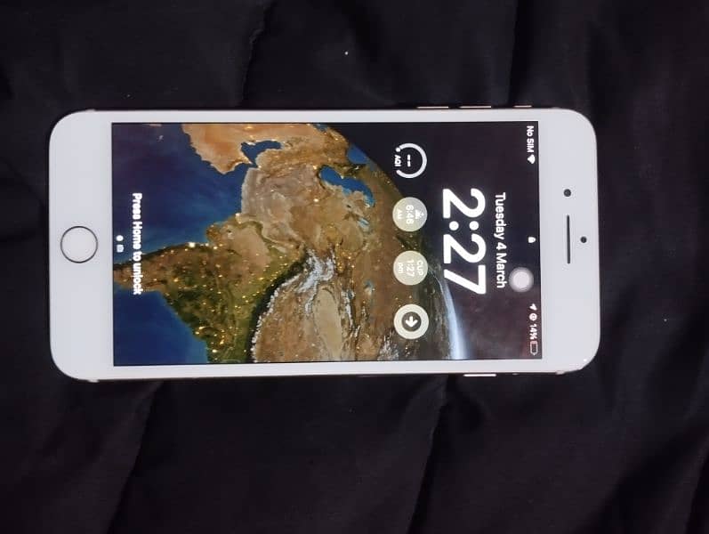 iphone 8 plus 64 gb pta approved 5