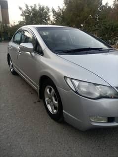 Honda Civic Prosmetic 2007