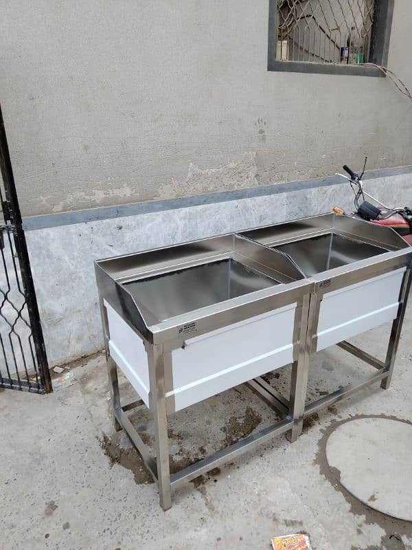 deep fryer ( double) hot plate/ pizza oven 9