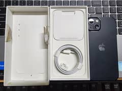 iPhone 13 128gb JV 10/10 - Battery 98% with box