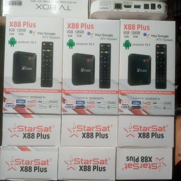 Android TV boxes available in wholesale rates 2