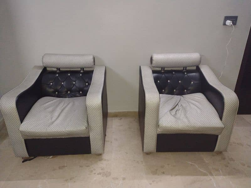 7 Seater Sofa Set 1