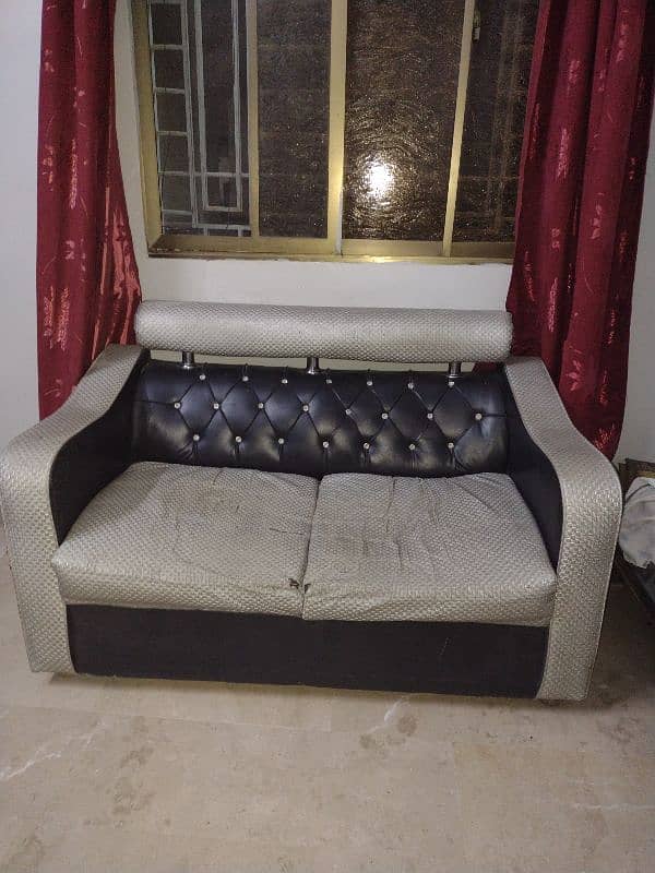 7 Seater Sofa Set 2