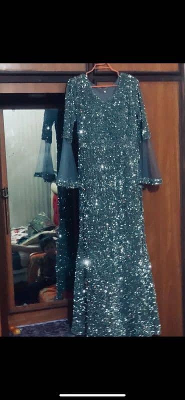 long stylish party wear maxi 1