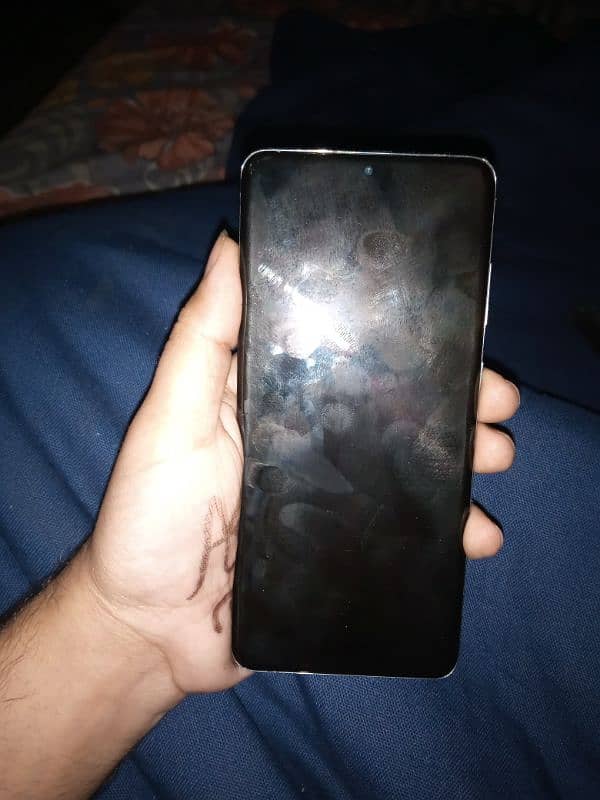 samsung s20 plus 128 gb non pta sim working 6 7 mnth 3