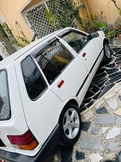 Suzuki Khyber 1997 urgently  sale