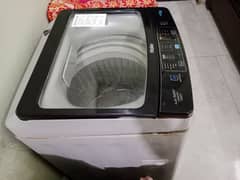 Haier Automatic washing machine