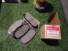 Honda Civic + Cl9 Brake Pads