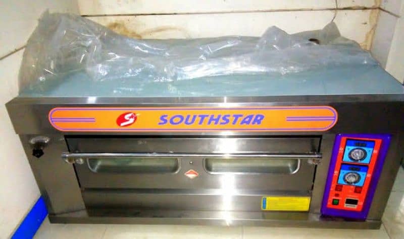 South Star Deck oven 2 months used 10/10 0