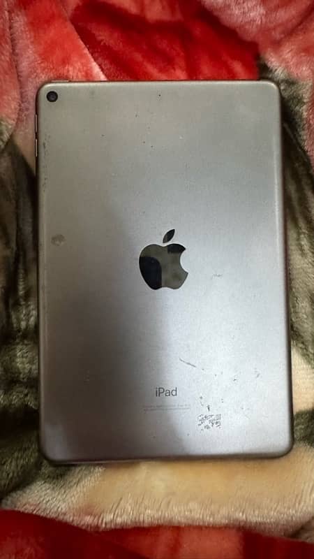 ipad mini 5 for parts only 0