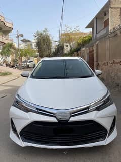 Toyota Corolla Altis Grande 1.8 2018