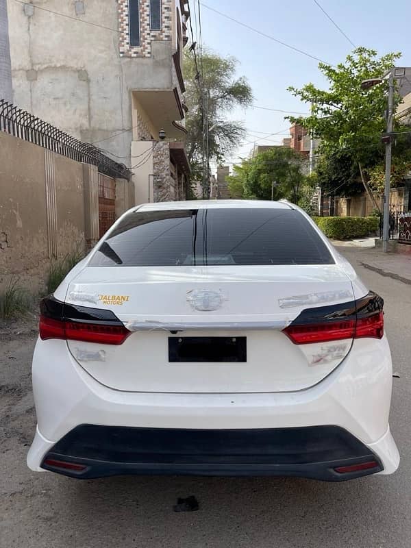 Toyota Corolla Altis Grande 1.8 2018 1