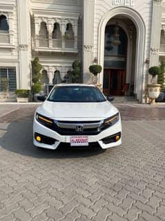 Honda Civic VTi Oriel Prosmatec 2017