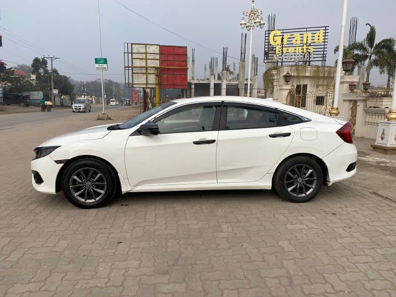 Honda Civic VTi Oriel Prosmatec 2017 5