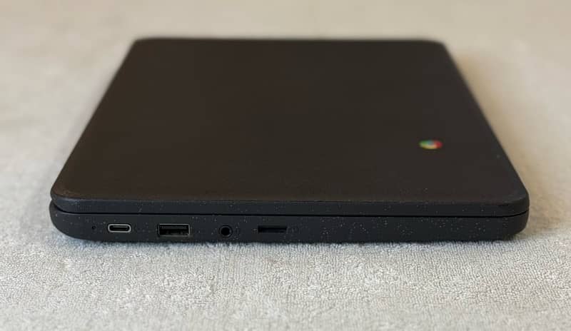 Lenovo 100e 3rd Gen 4/64gb Chromebook playstore Latest update 2031 6