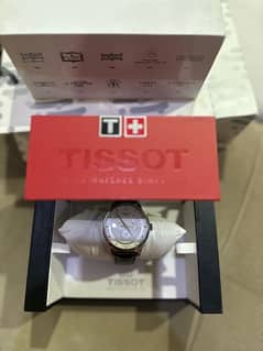 Tissot watch