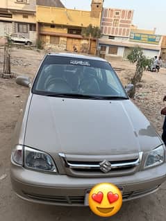 Suzuki Cultus VXL 2017