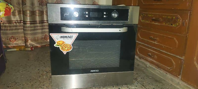 Homeage oven for sale 0