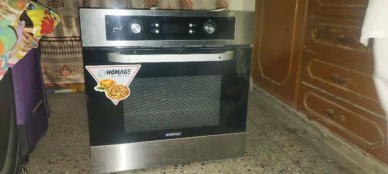 Homeage oven for sale 1