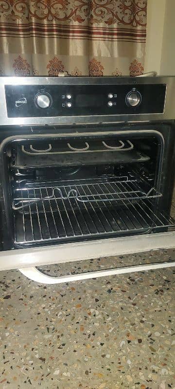 Homeage oven for sale 2