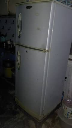 wave fridge urgent sale & good working.