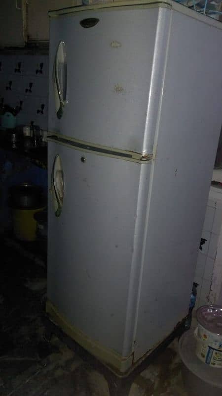 wave fridge urgent sale & good working. 0