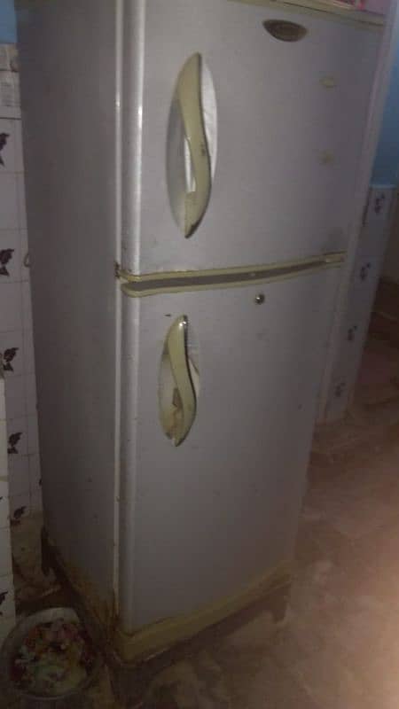 wave fridge urgent sale & good working. 1