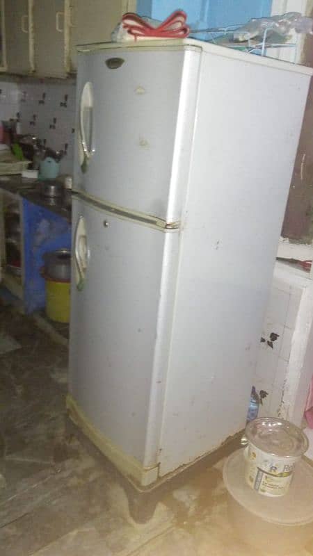 wave fridge urgent sale & good working. 3