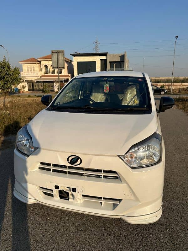 Daihatsu Mira 2023 8