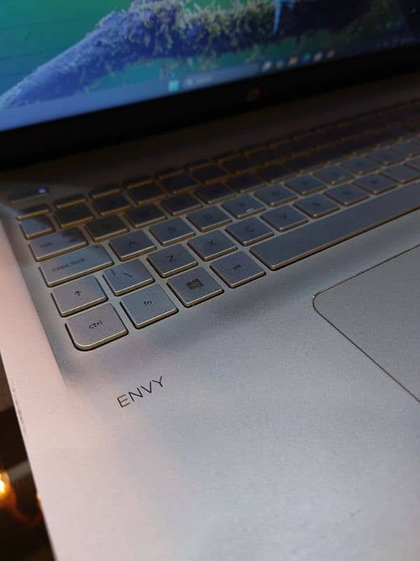 Hp laptop/Hp ENVY notebook 6