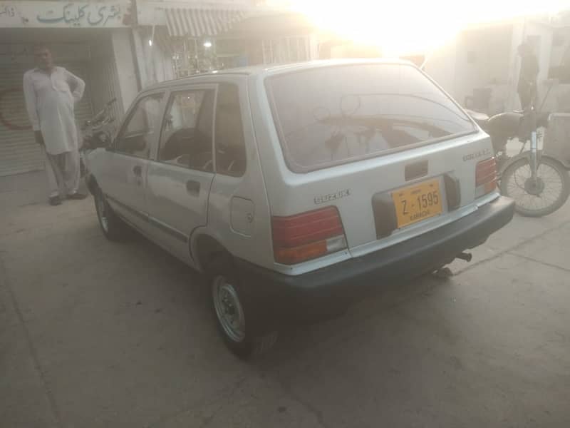 Suzuki Khyber 1994 11