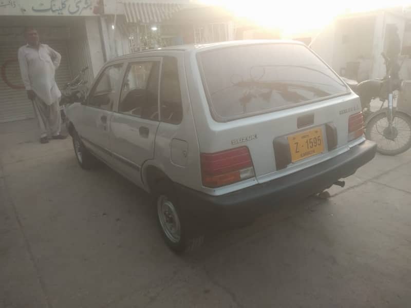 Suzuki Khyber 1994 14