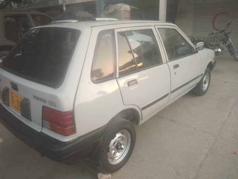 Suzuki Khyber 1994 15