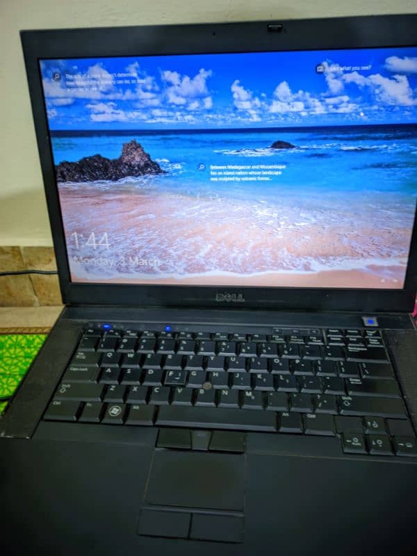 DELL LAPTOP I5 2ND GEN EXCHANGE POSSIBLE WITH PHONE 1