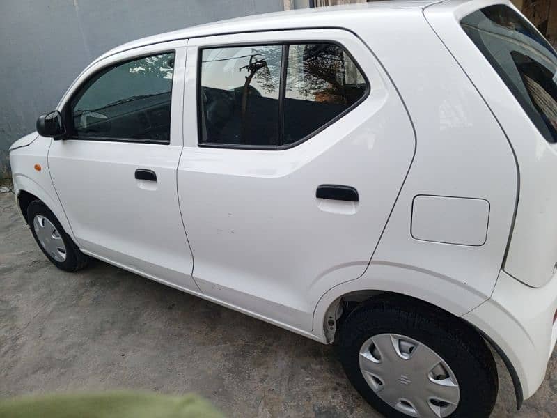 Suzuki Alto Vx 2021 2