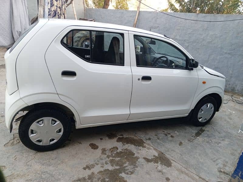 Suzuki Alto Vx 2021 3