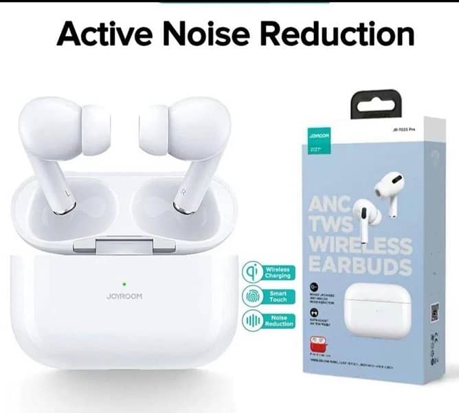 ANC TWS Wireless Earbuds 1