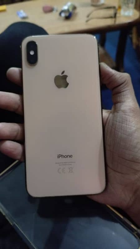 Iphone Xs Max 3