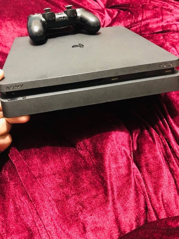 ps4 slim 2