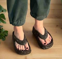 Imported Women EVA Comfortable antislip chapal