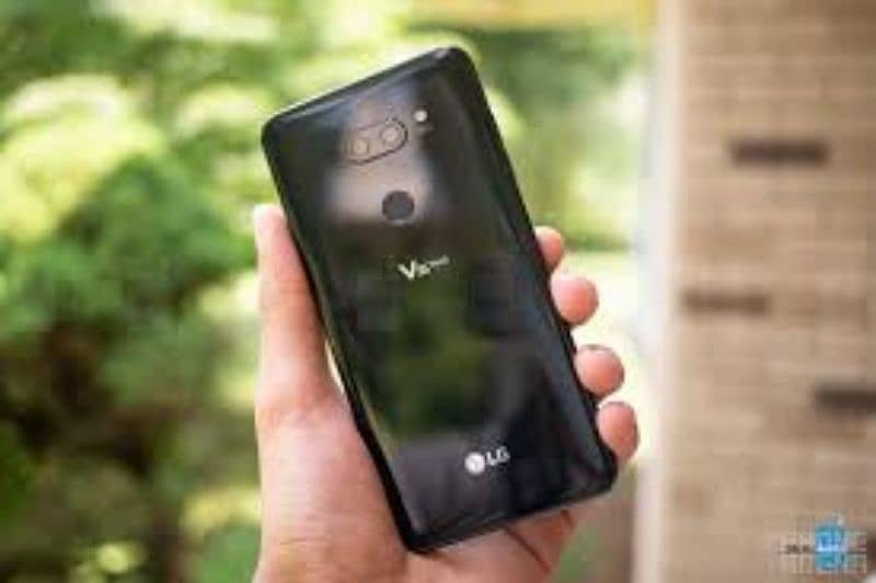 LG V35 THINQ 2