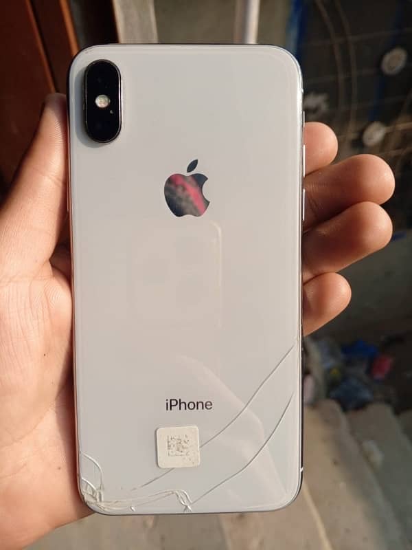 I phone x sell urgent 8