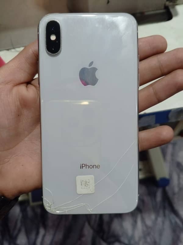 I phone x sell urgent 9