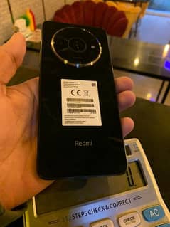 Redmi A3x Xiaomi For Sall 10 by 10 Condition