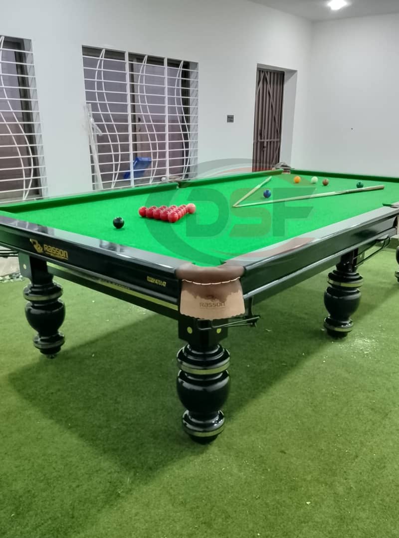 House Snooker & Pool Table | Billiard Table | Factory Rate 3