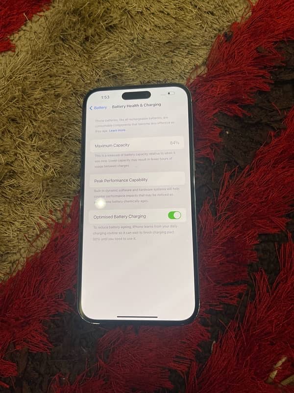 iphone 14 pro MAX PTA approved 7