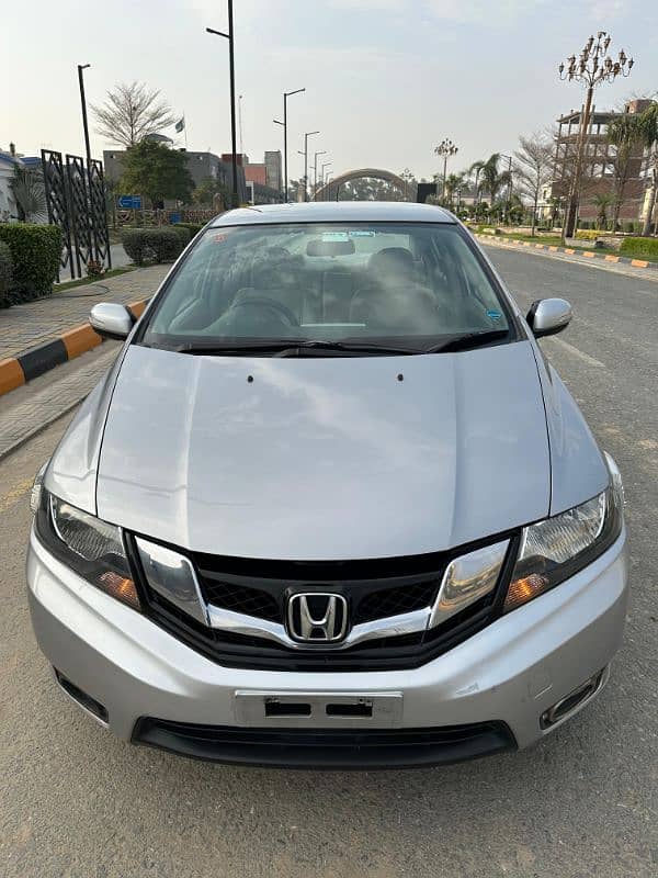 Honda City 2019 Model Auto Total Original urgent  For Sale 0