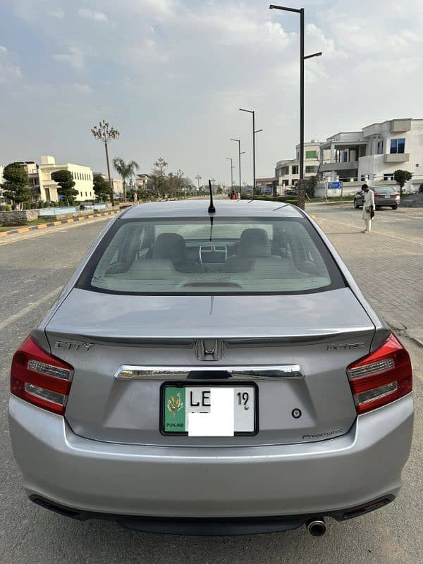 Honda City 2019 Model Auto Total Original urgent  For Sale 1